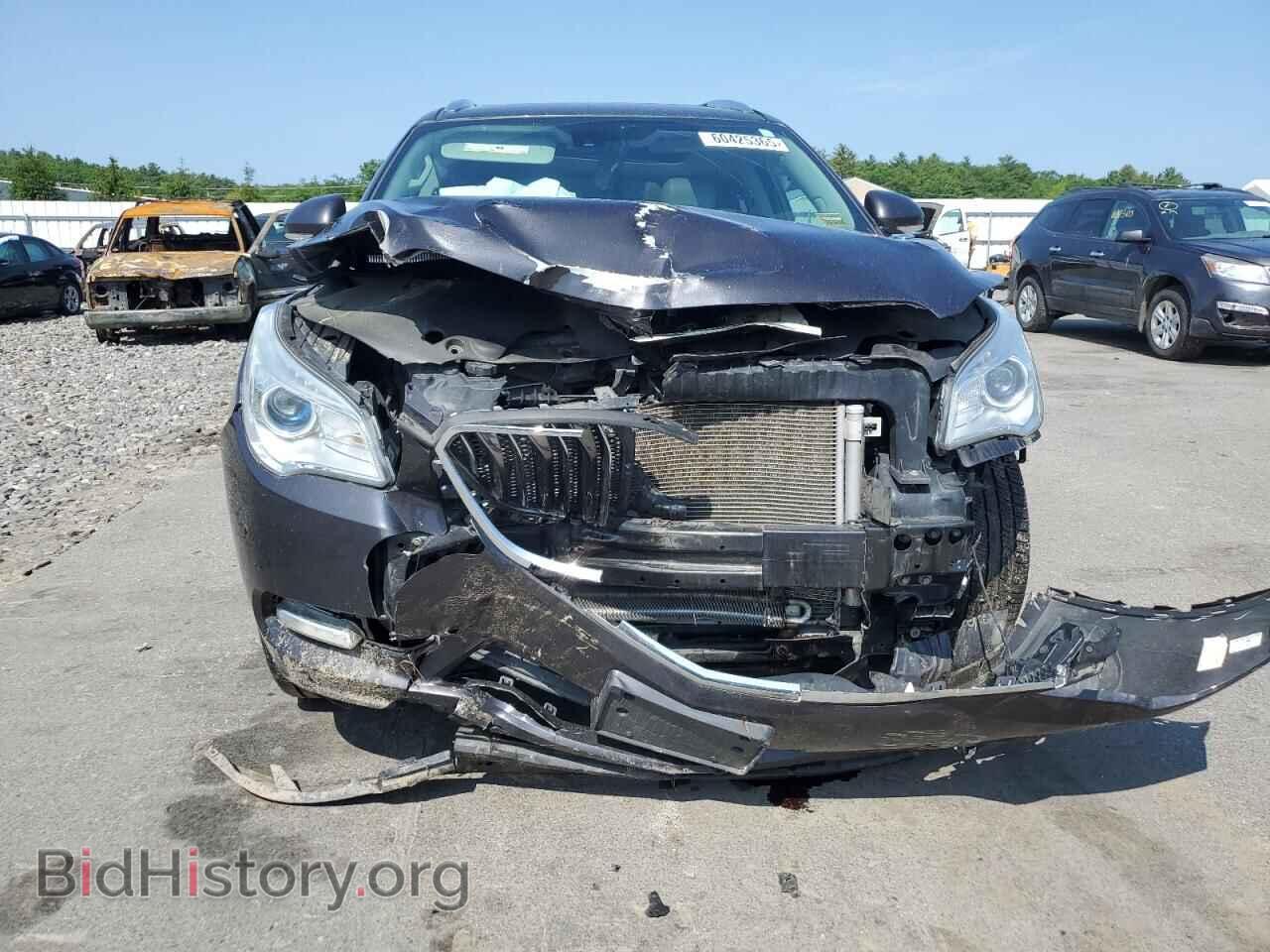 2017 BUICK ENCLAVE - VIN: 5GAKVBKD9HJ145860 - Photo 5