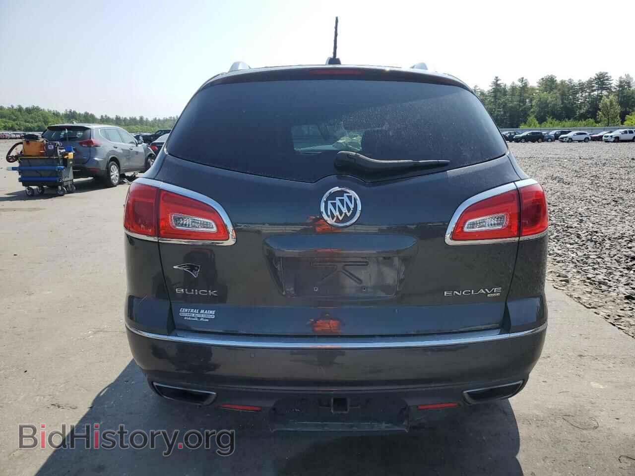2017 BUICK ENCLAVE - VIN: 5GAKVBKD9HJ145860 - Photo 6