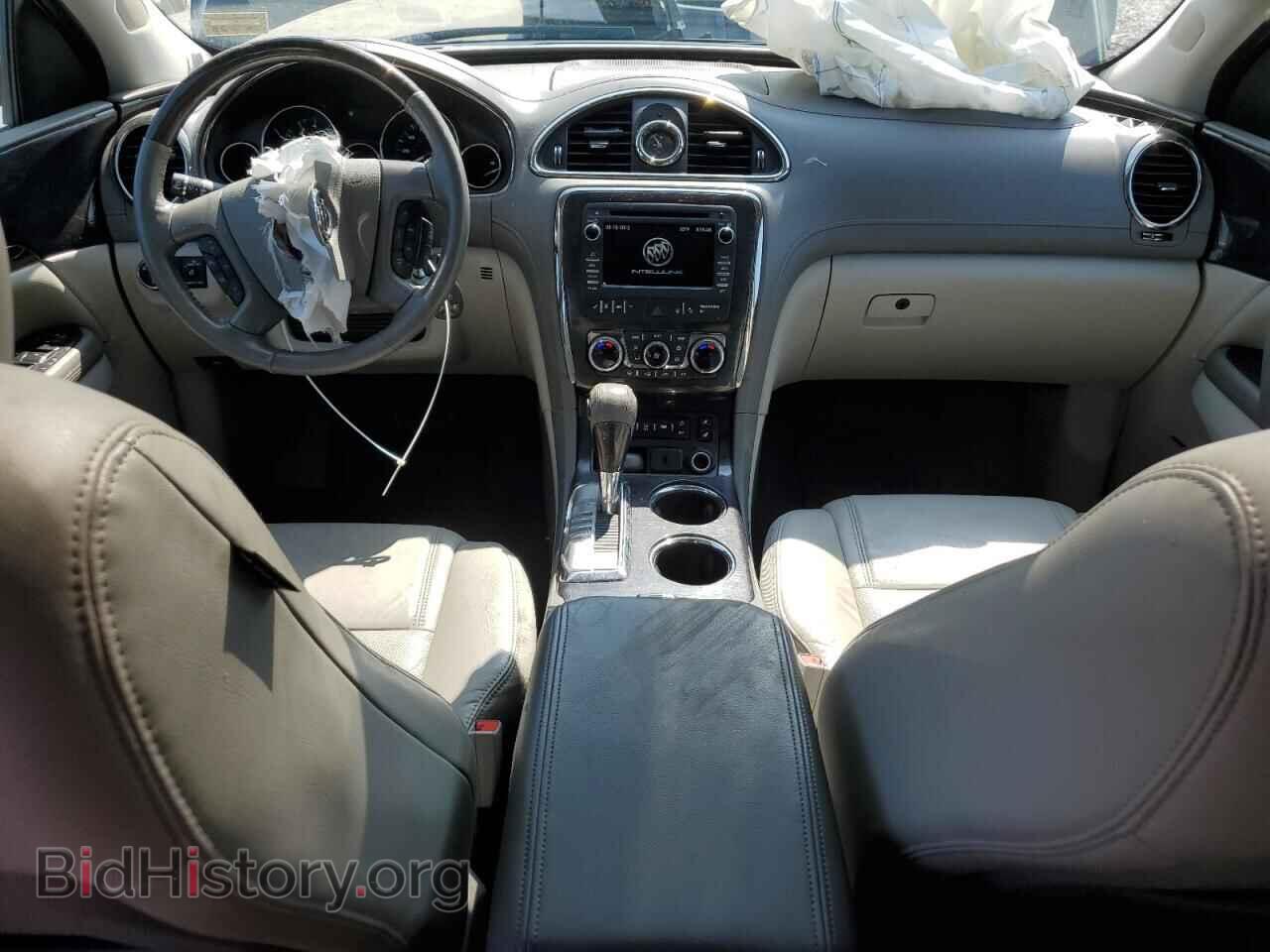 2017 BUICK ENCLAVE - VIN: 5GAKVBKD9HJ145860 - Photo 8