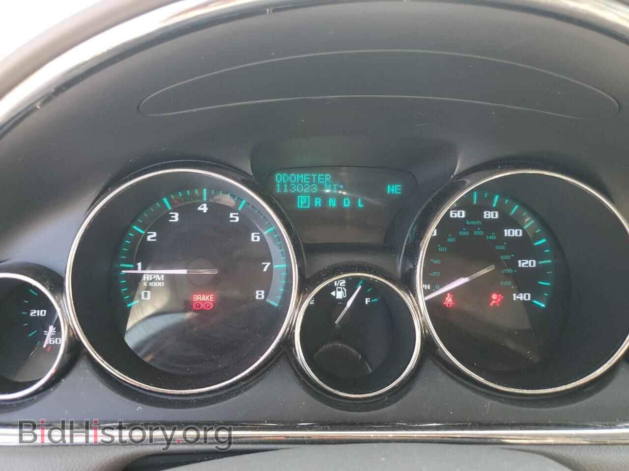 2017 BUICK ENCLAVE - VIN: 5GAKVBKD9HJ145860 - Photo 9