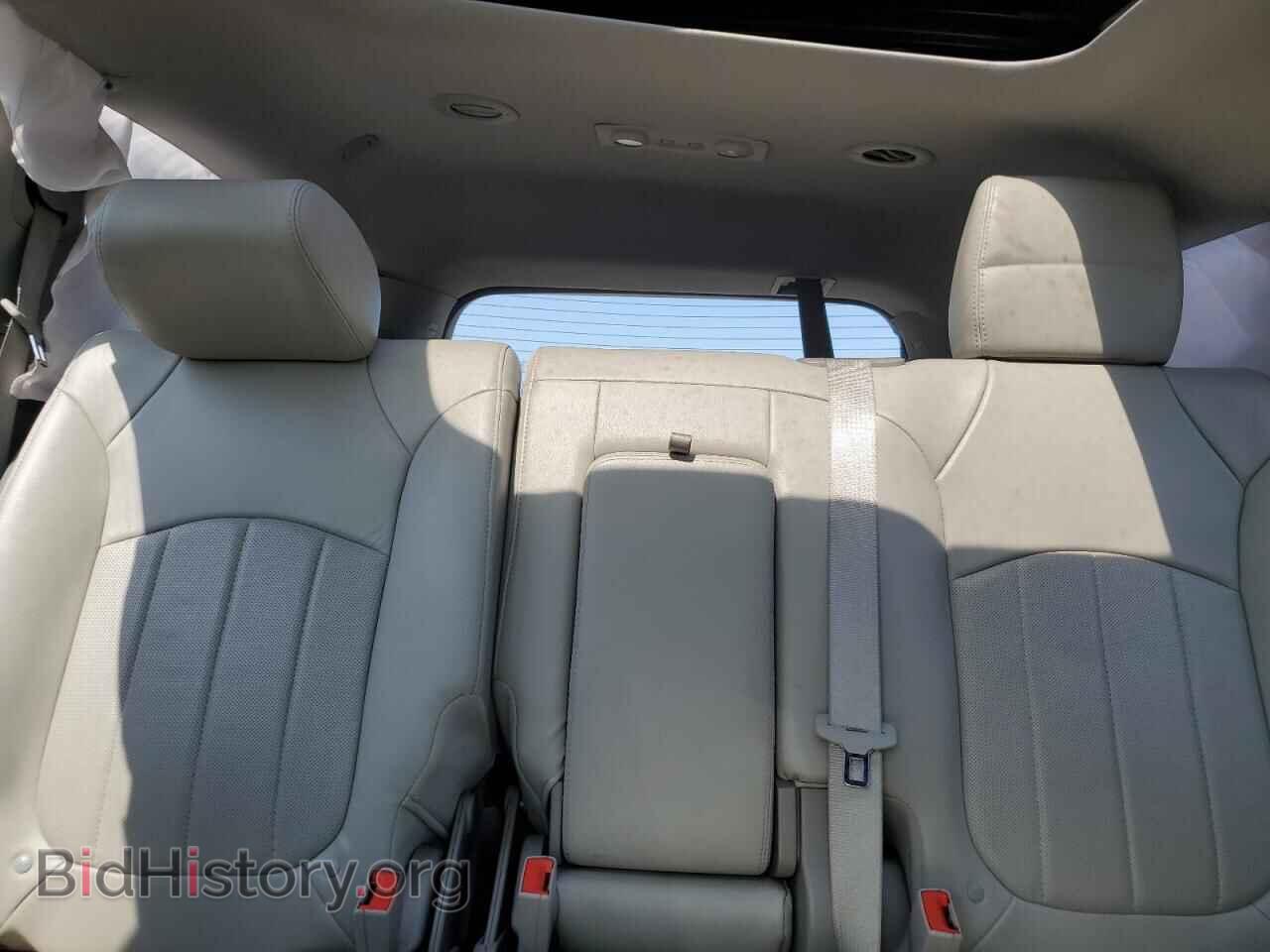 2017 BUICK ENCLAVE - VIN: 5GAKVBKD9HJ145860 - Photo 10
