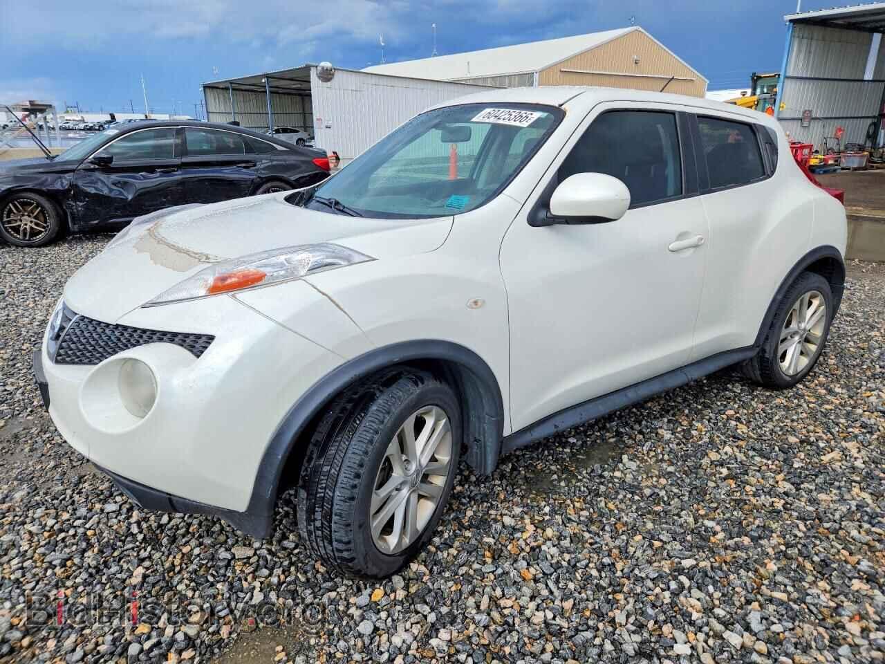 Фотография JN8AF5MV2ET484432 - NISSAN JUKE 2014
