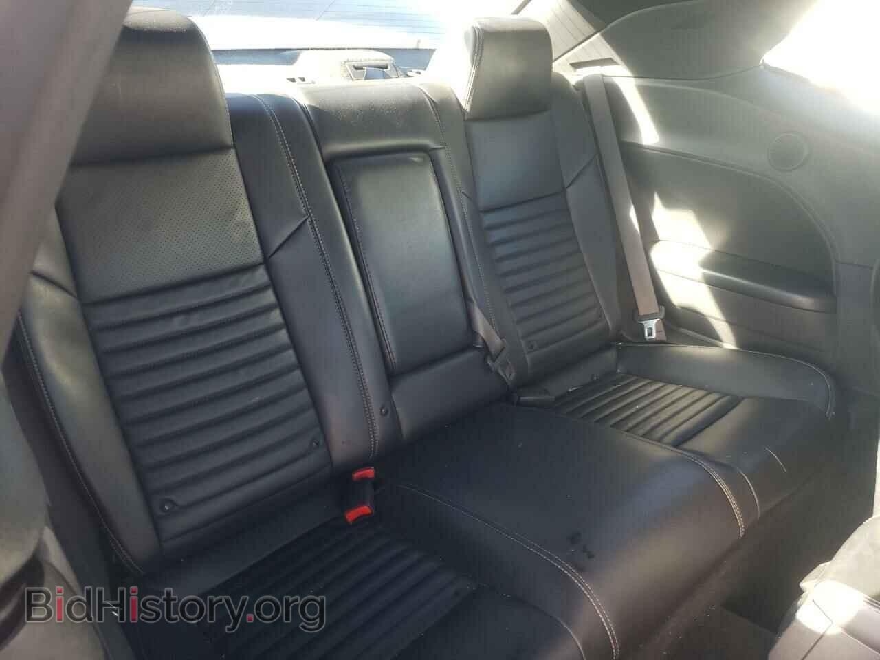 2012 DODGE CHALLENGER - VIN: 2C3CDYBT5CH238731 - Фото 6
