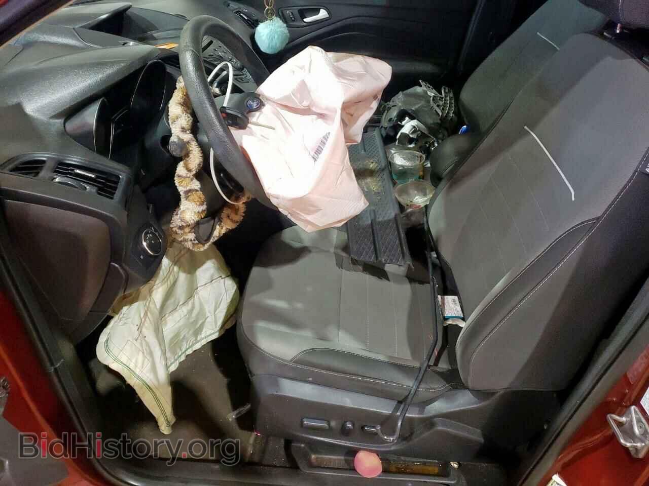 2014 FORD ESCAPE - VIN: 1FMCU0GX9EUC97933 - Фото 7