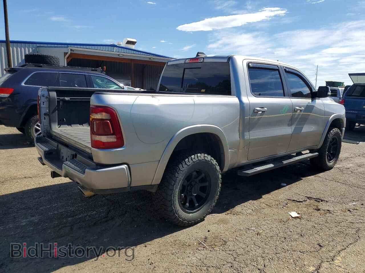 2020 RAM 1500 - VIN: 1C6SRFJT4LN314775 - Photo 3