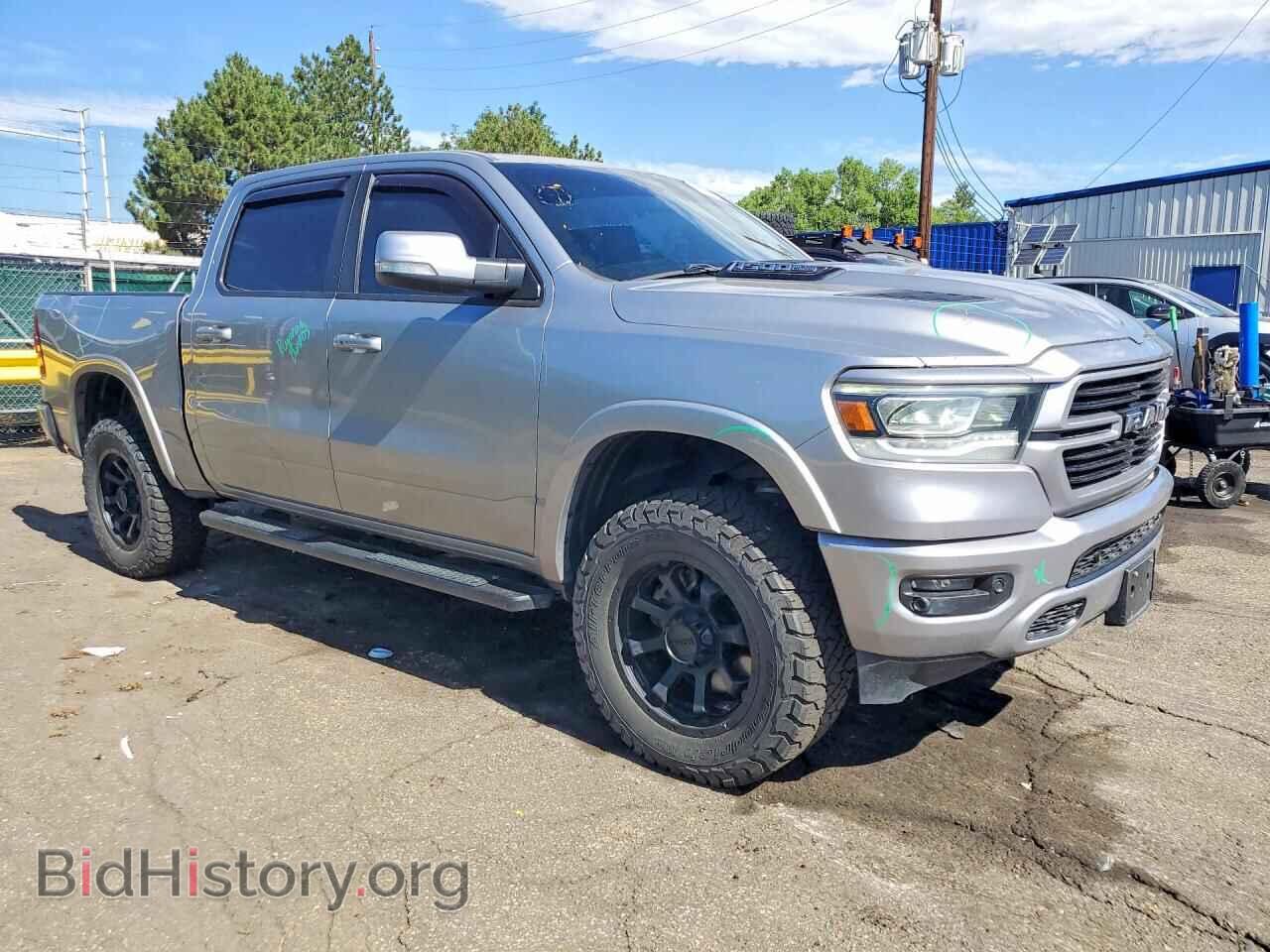 2020 RAM 1500 - VIN: 1C6SRFJT4LN314775 - Photo 4