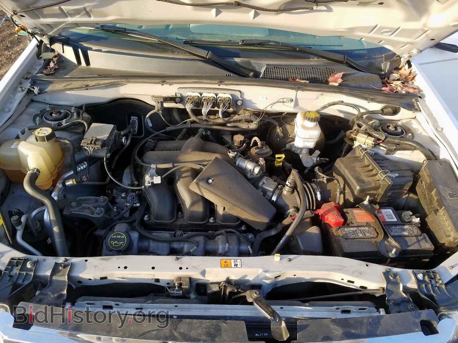 2008 FORD ESCAPE - VIN: 1FMCU94178KB42205 - Фото 7