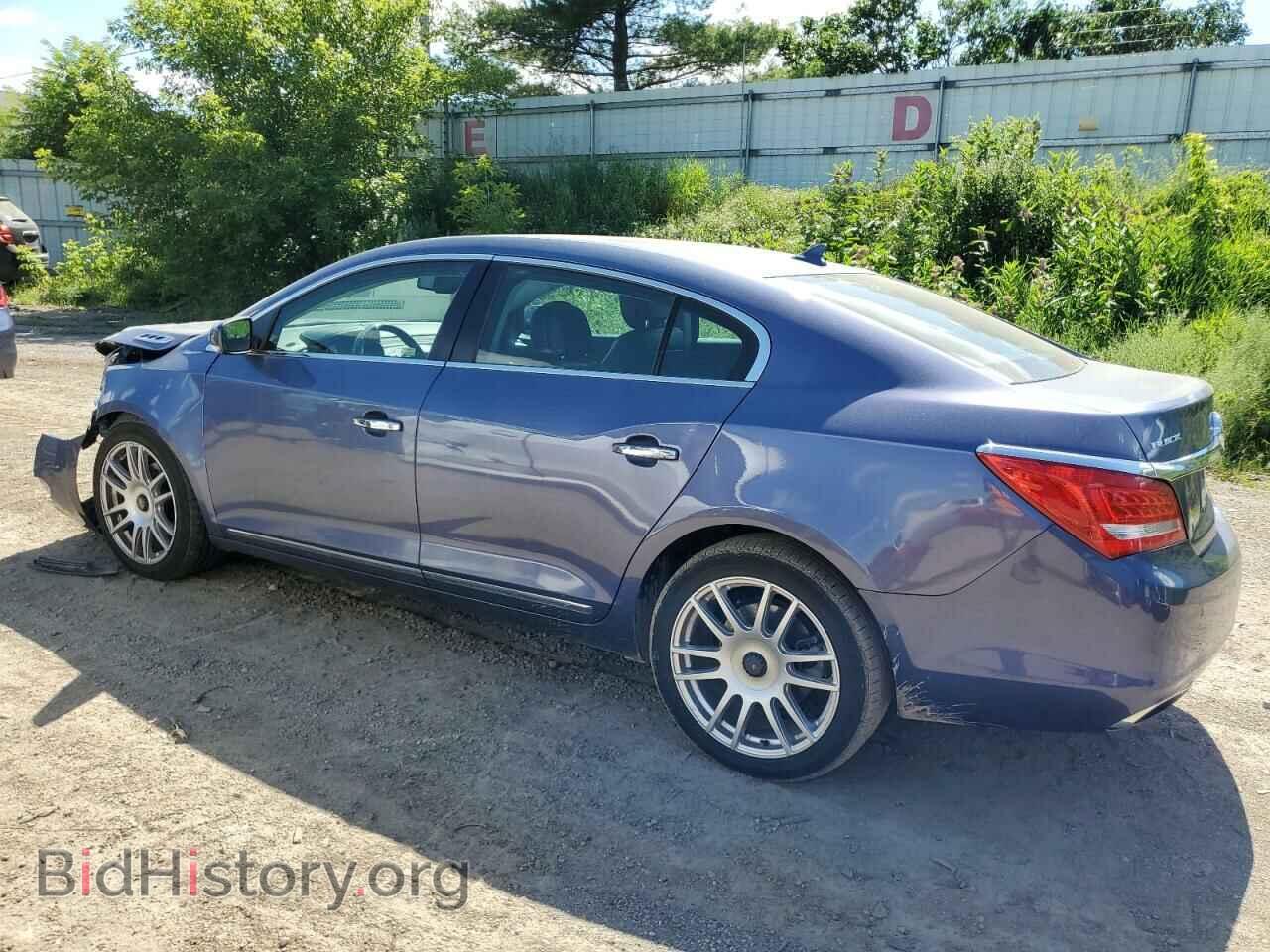 2014 BUICK LACROSSE - VIN: 1G4GB5G36EF123453 - Фото 2