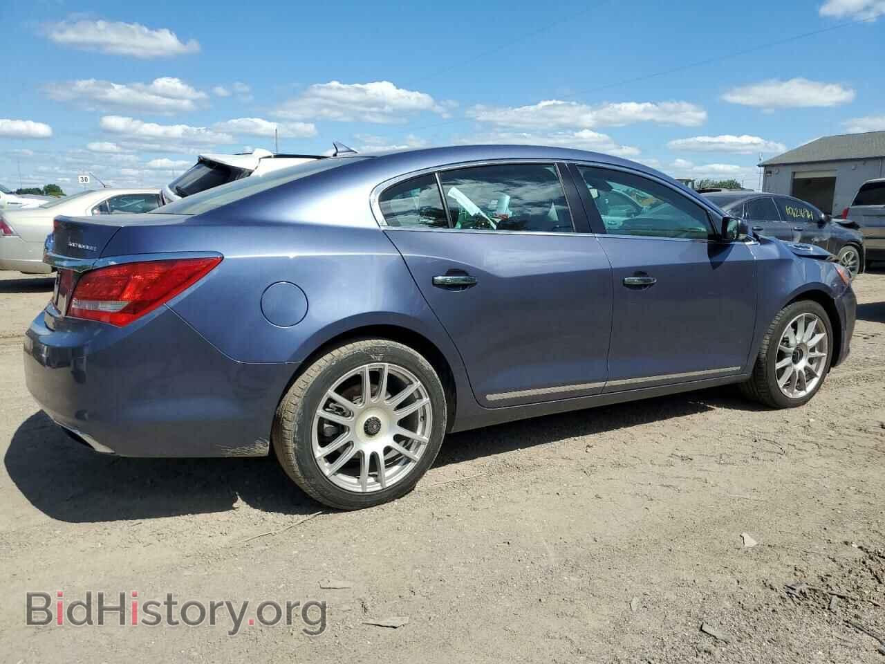 2014 BUICK LACROSSE - VIN: 1G4GB5G36EF123453 - Фото 3