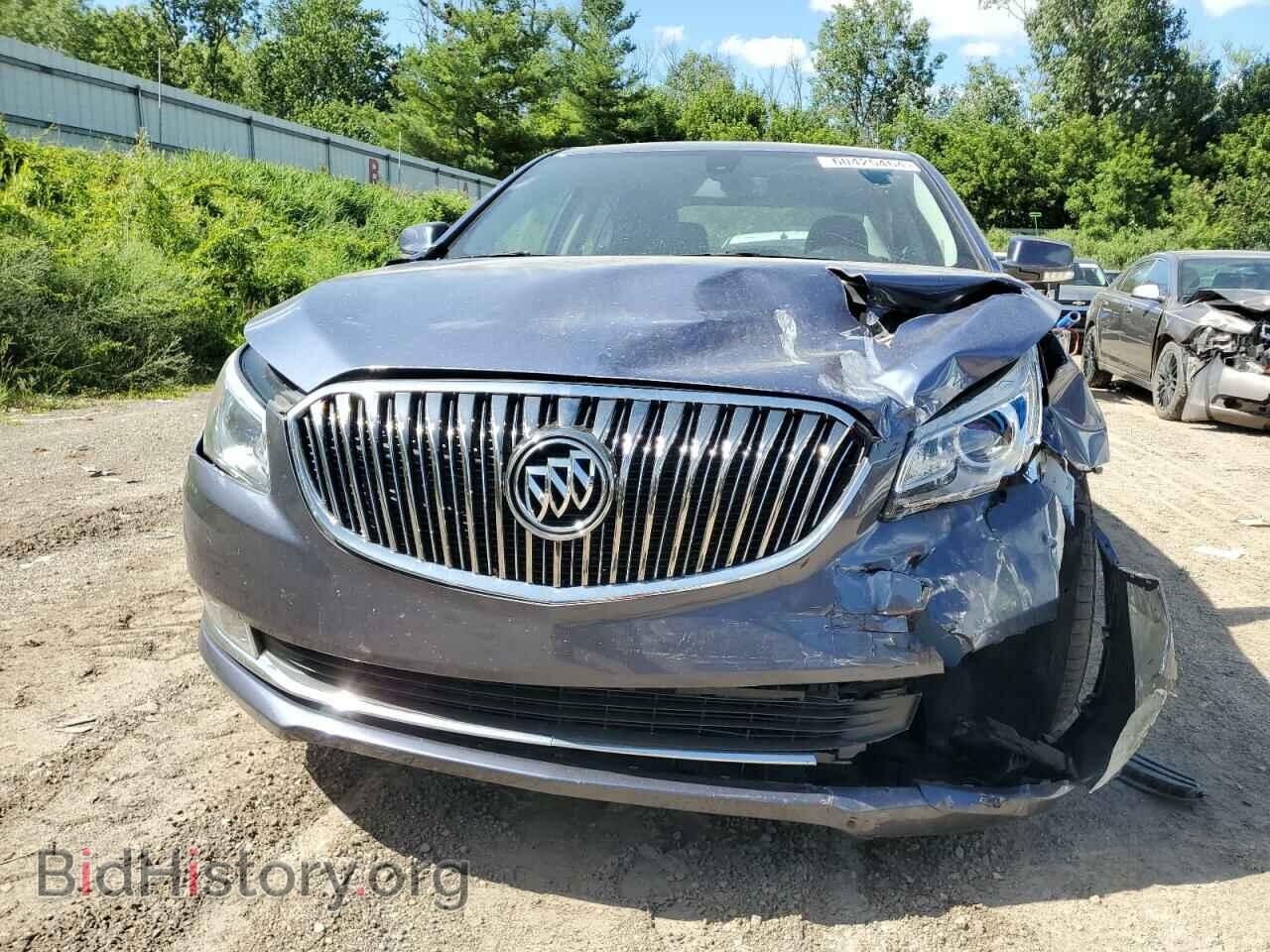 2014 BUICK LACROSSE - VIN: 1G4GB5G36EF123453 - Фото 5
