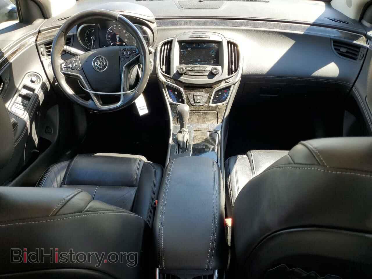 2014 BUICK LACROSSE - VIN: 1G4GB5G36EF123453 - Фото 8