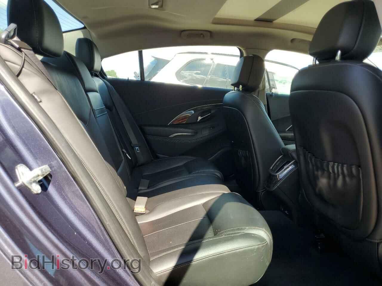 2014 BUICK LACROSSE - VIN: 1G4GB5G36EF123453 - Фото 10