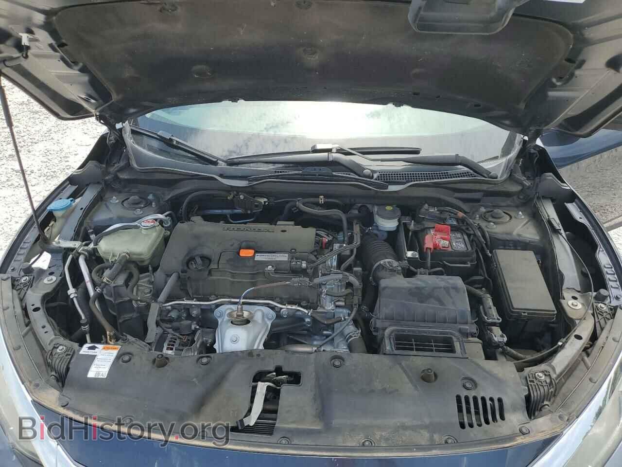 2017 HONDA CIVIC - VIN: 19XFC2F50HE035253 - Фото 11