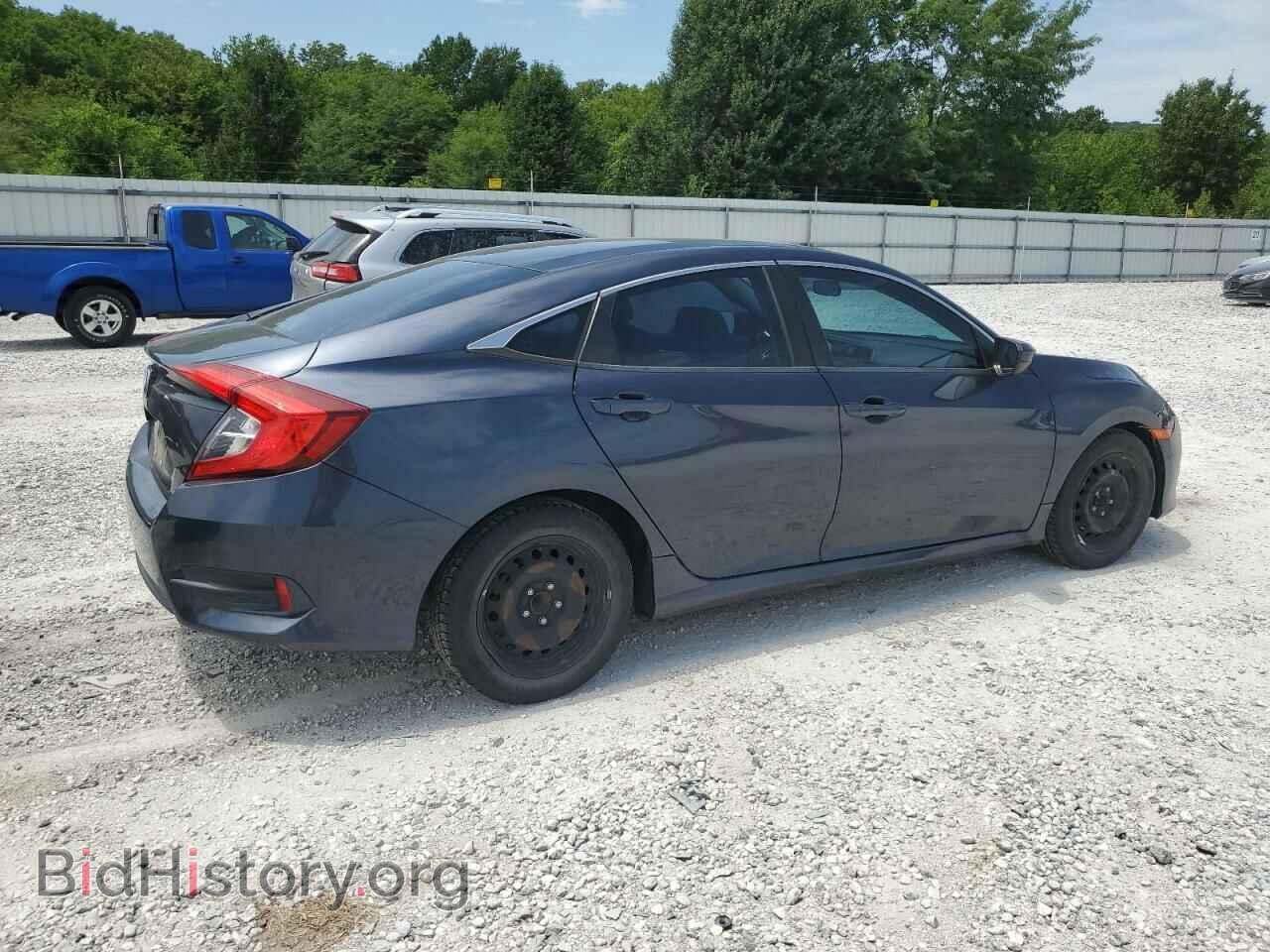 2017 HONDA CIVIC - VIN: 19XFC2F50HE035253 - Фото 3