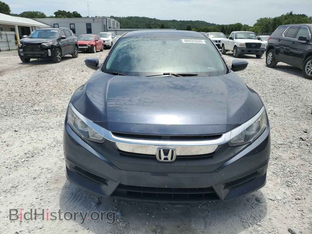 2017 HONDA CIVIC - VIN: 19XFC2F50HE035253 - Фото 5