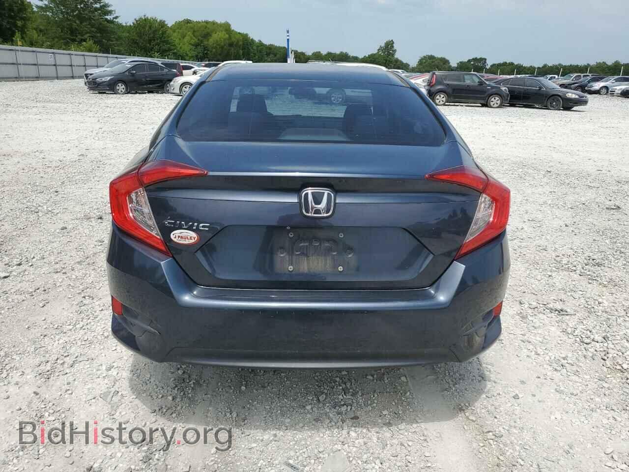 2017 HONDA CIVIC - VIN: 19XFC2F50HE035253 - Фото 6
