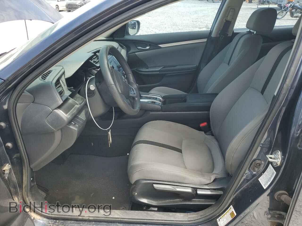 2017 HONDA CIVIC - VIN: 19XFC2F50HE035253 - Фото 7