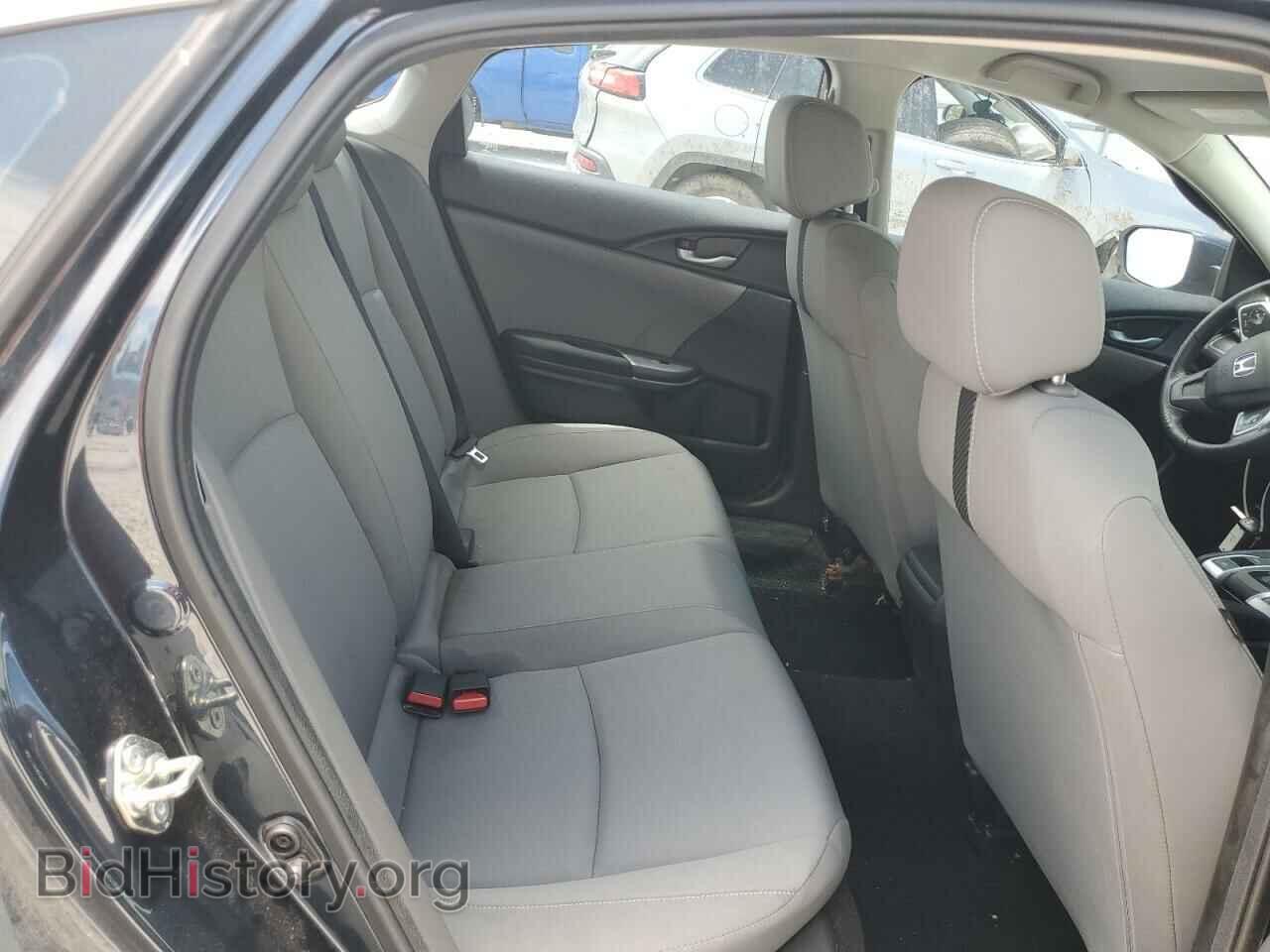 2017 HONDA CIVIC - VIN: 19XFC2F50HE035253 - Фото 10