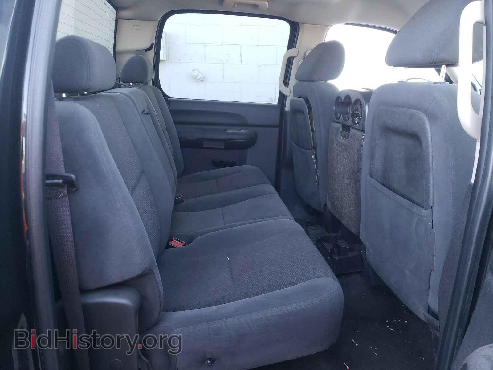 2008 GMC SIERRA - VIN: 2GTEK13J081336435 - Фото 6