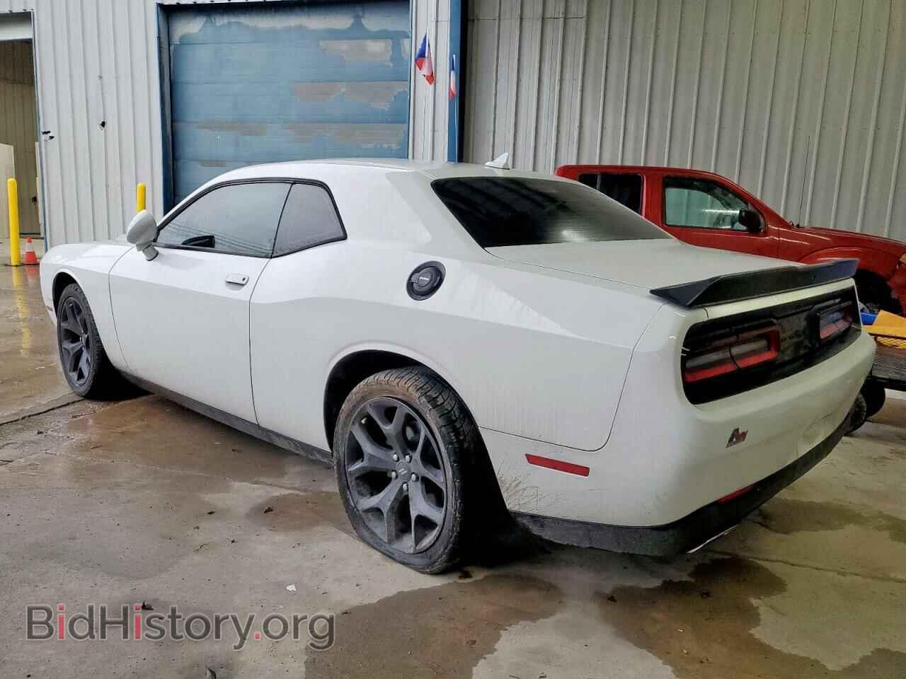 2020 DODGE CHALLENGER - VIN: 2C3CDZAGXLH243210 - Фото 2