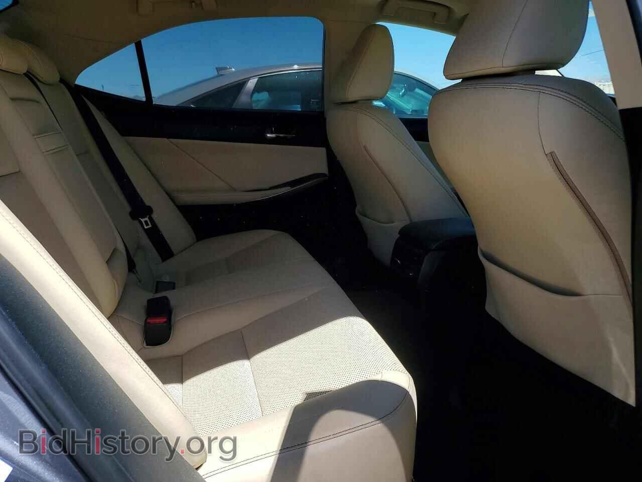 2016 LEXUS IS - VIN: JTHBA1D2XG5021747 - Photo 10