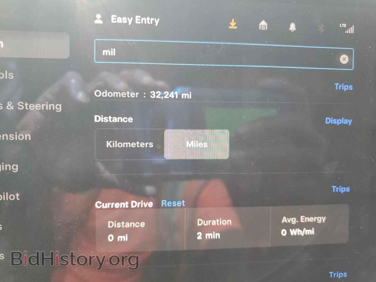 2023 TESLA MODEL X - VIN: 7SAXCBE55PF413519 - Фото 9