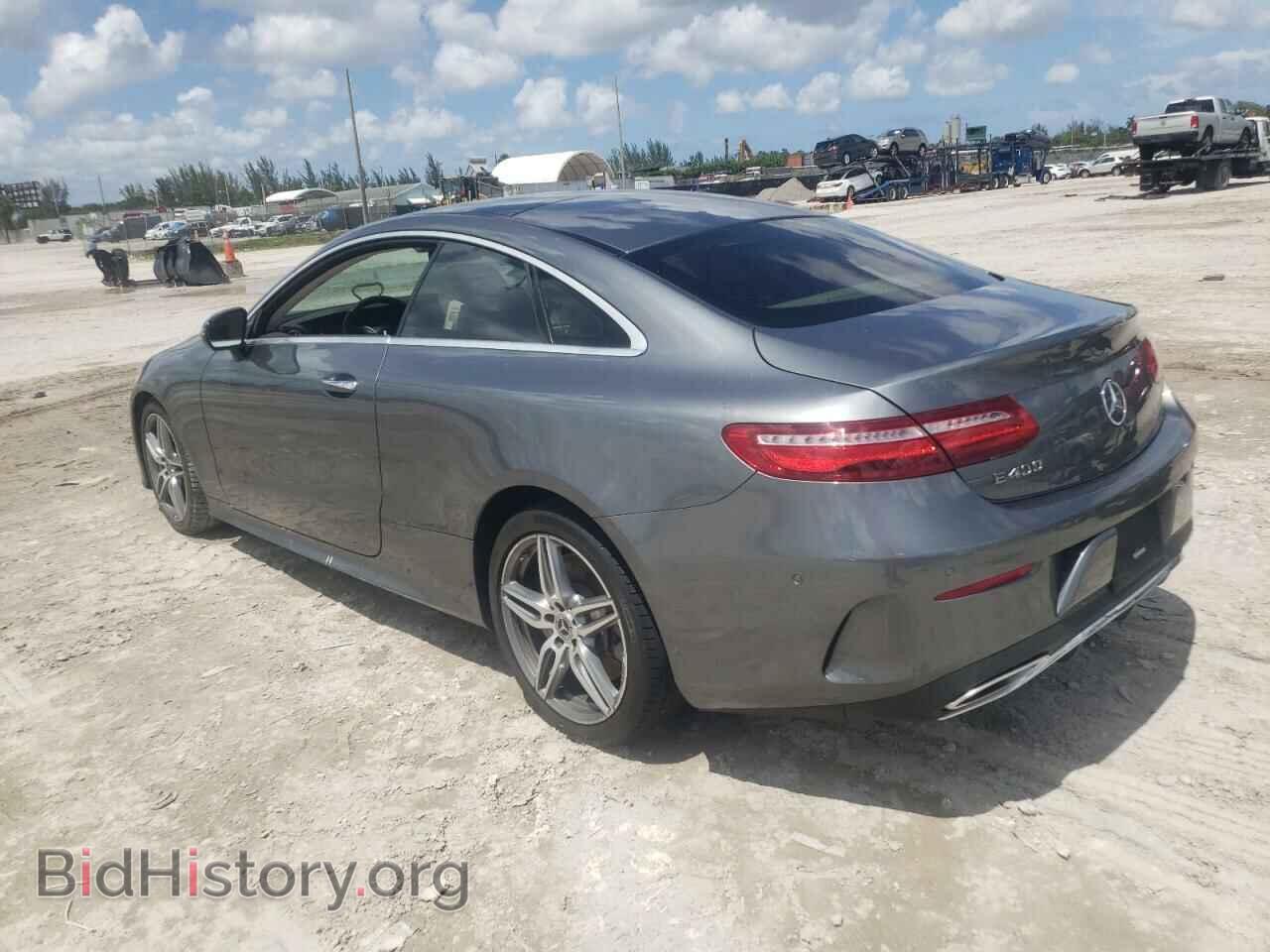 2018 MERCEDES-BENZ E-CLASS - VIN: WDD1J6FB1JF055610 - Фото 2