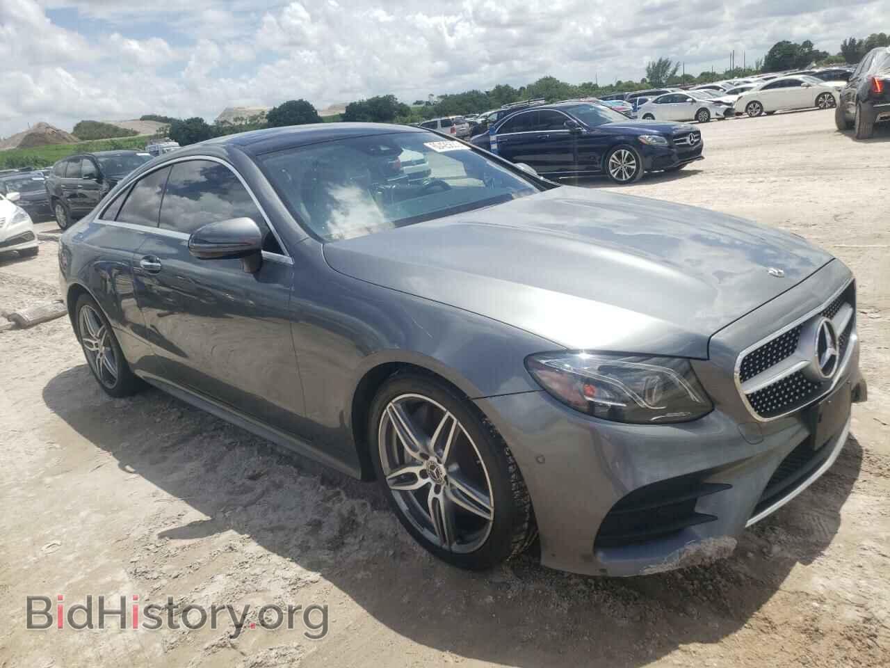 2018 MERCEDES-BENZ E-CLASS - VIN: WDD1J6FB1JF055610 - Фото 4