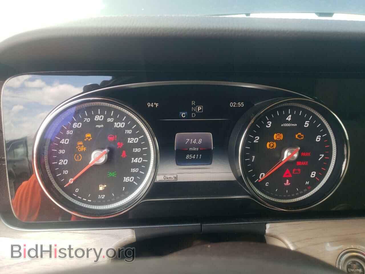 2018 MERCEDES-BENZ E-CLASS - VIN: WDD1J6FB1JF055610 - Фото 9