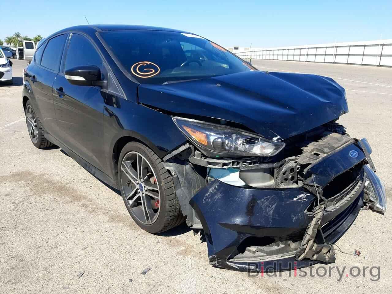 Photo 1FADP3L96GL380517 - FORD FOCUS 2016