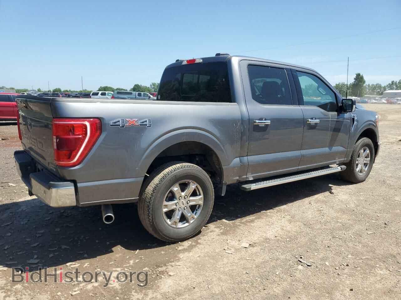 2023 FORD F-150 - VIN: 1FTEW1EPXPFA97862 - Фото 3