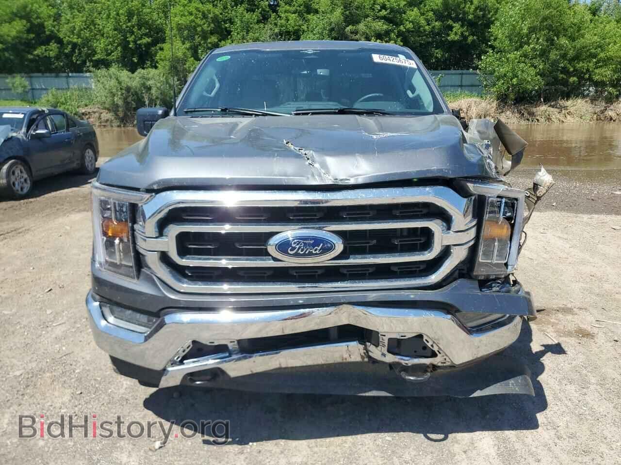 2023 FORD F-150 - VIN: 1FTEW1EPXPFA97862 - Фото 5
