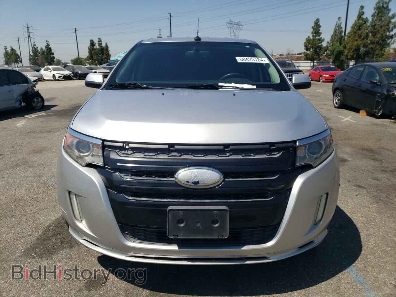 2012 FORD EDGE - VIN: 2FMDK4AK6CBA72337 - Фото 5