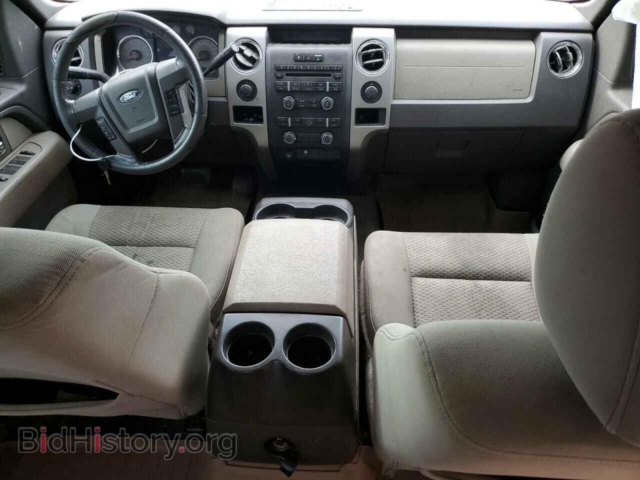 2009 FORD F-150 - VIN: 1FTPW14V49FA52251 - Фото 8
