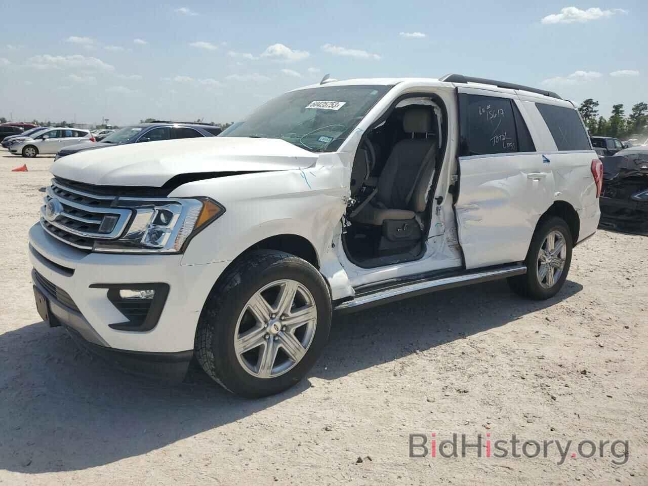 Photo 1FMJU1HT0JEA70367 - FORD EXPEDITION 2018