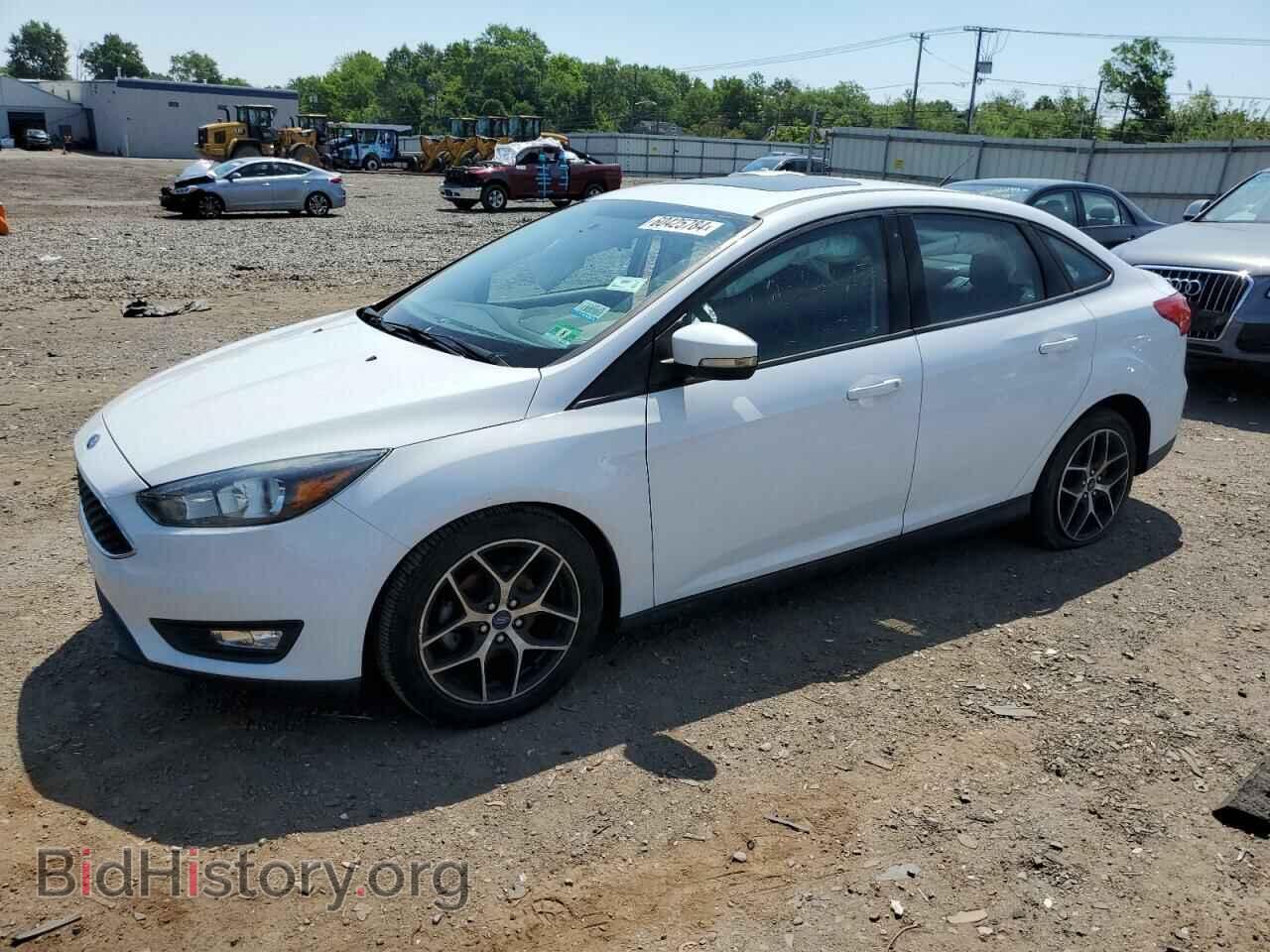 Фотография 1FADP3H28HL207739 - FORD FOCUS 2017