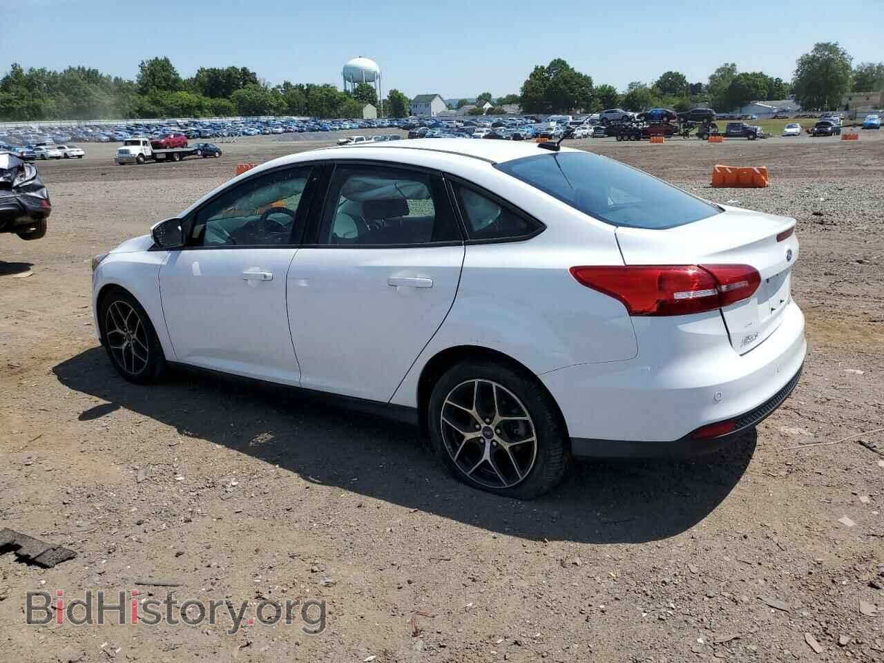 2017 FORD FOCUS - VIN: 1FADP3H28HL207739 - Фото 2
