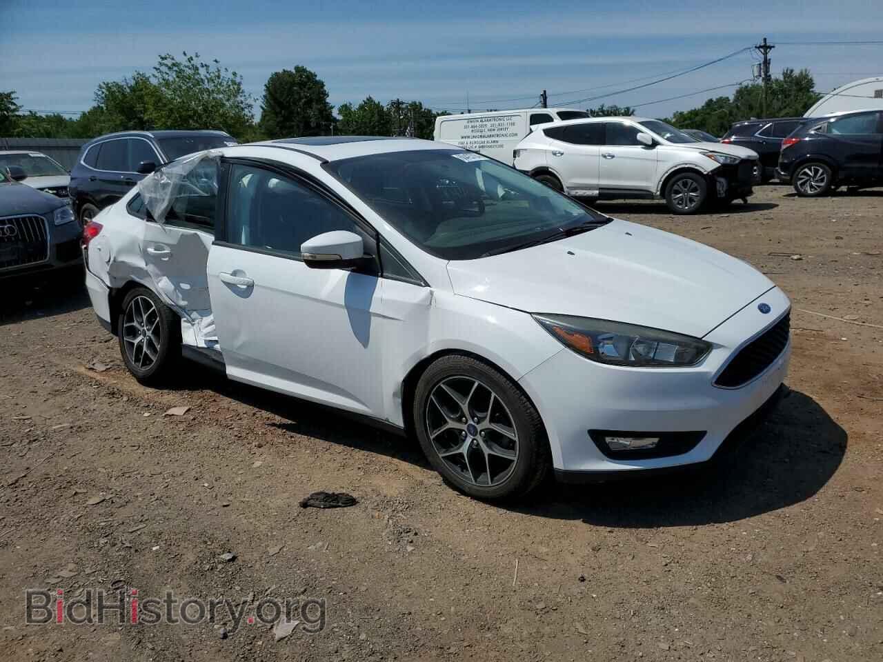 2017 FORD FOCUS - VIN: 1FADP3H28HL207739 - Фото 4