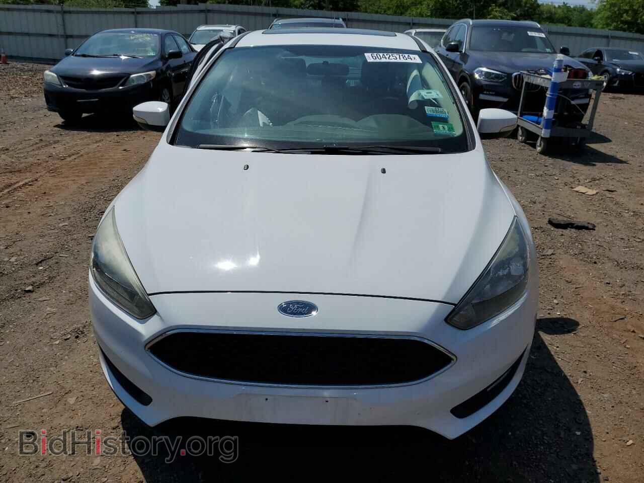 2017 FORD FOCUS - VIN: 1FADP3H28HL207739 - Фото 5