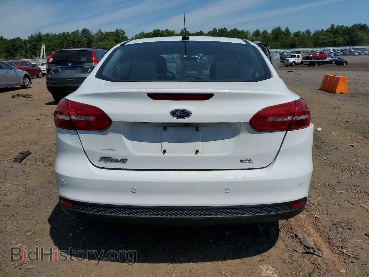 2017 FORD FOCUS - VIN: 1FADP3H28HL207739 - Фото 6