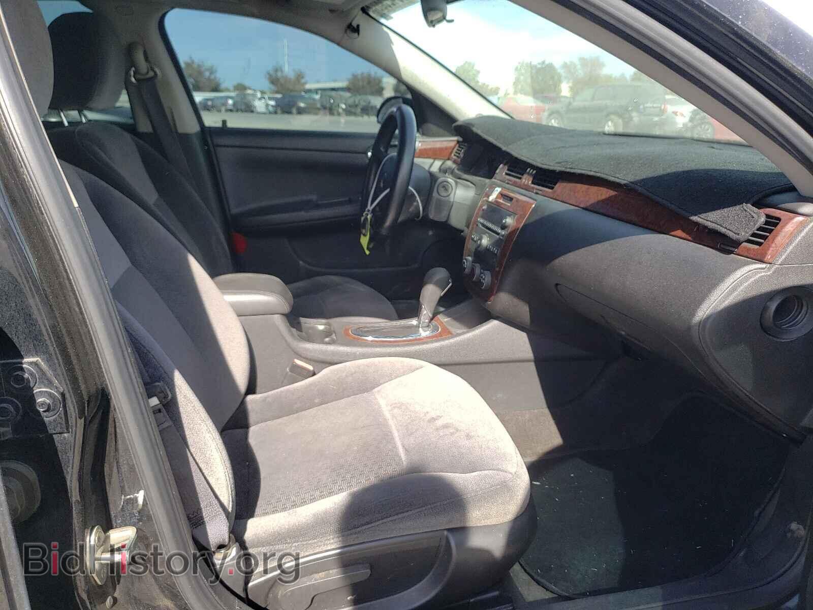 2011 CHEVROLET IMPALA - VIN: 2G1WF5EK1B1187362 - Фото 5
