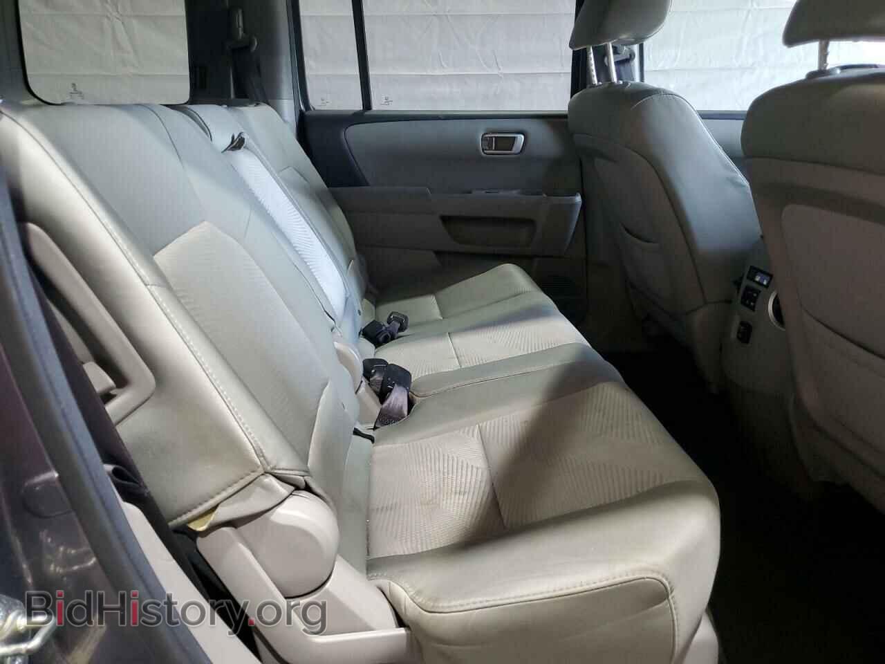 2014 HONDA PILOT - VIN: 5FNYF3H20EB019827 - Фото 11
