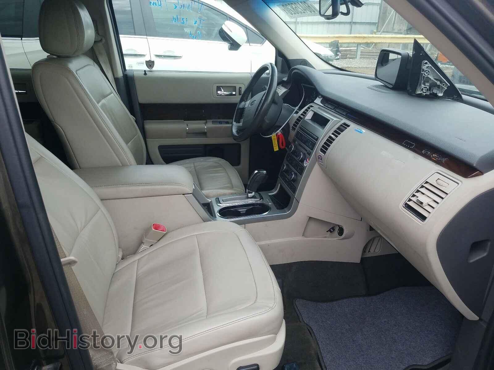 2011 FORD FLEX - VIN: 2FMGK5CCXBBD26834 - Photo 5