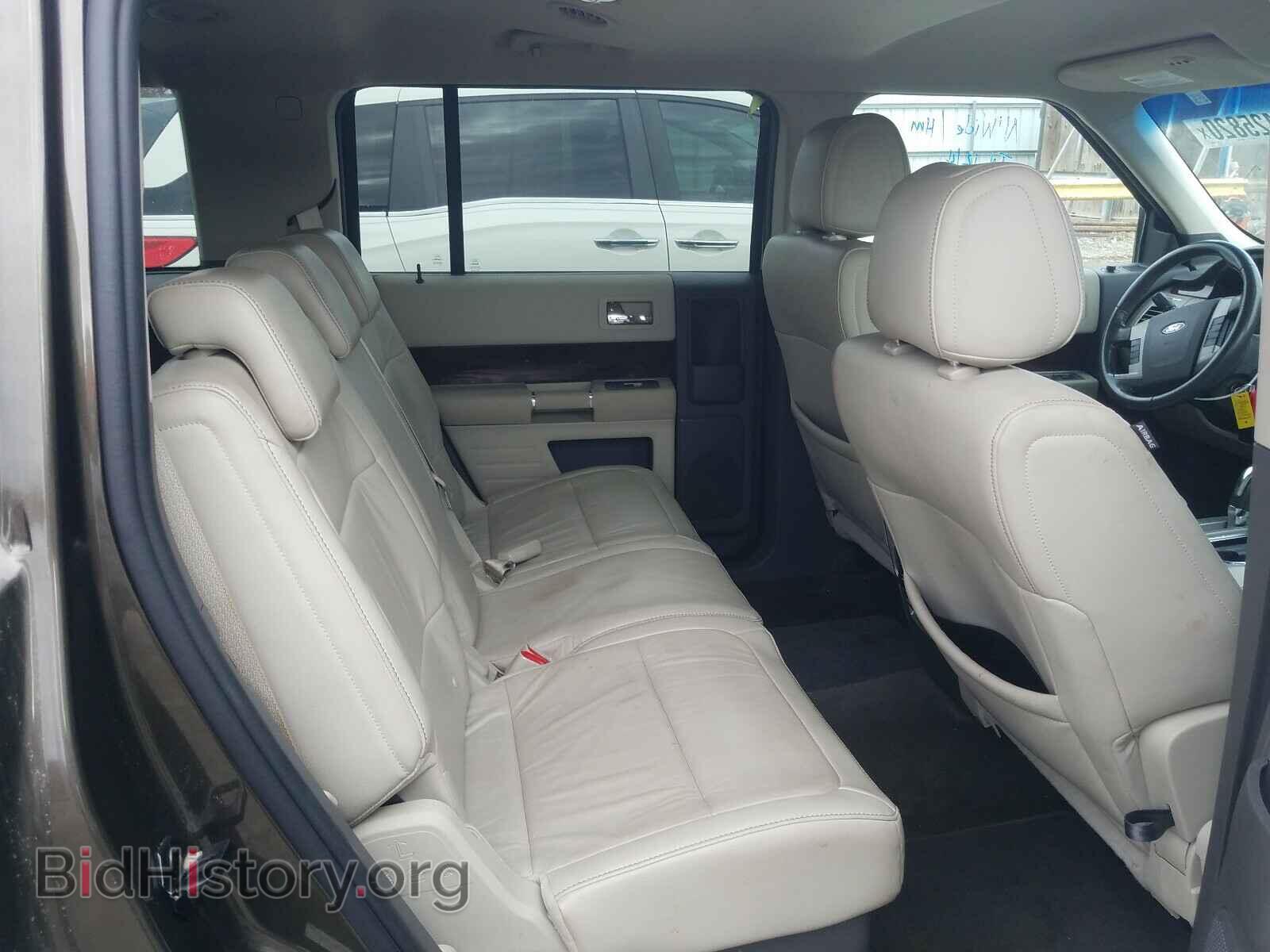 2011 FORD FLEX - VIN: 2FMGK5CCXBBD26834 - Photo 6