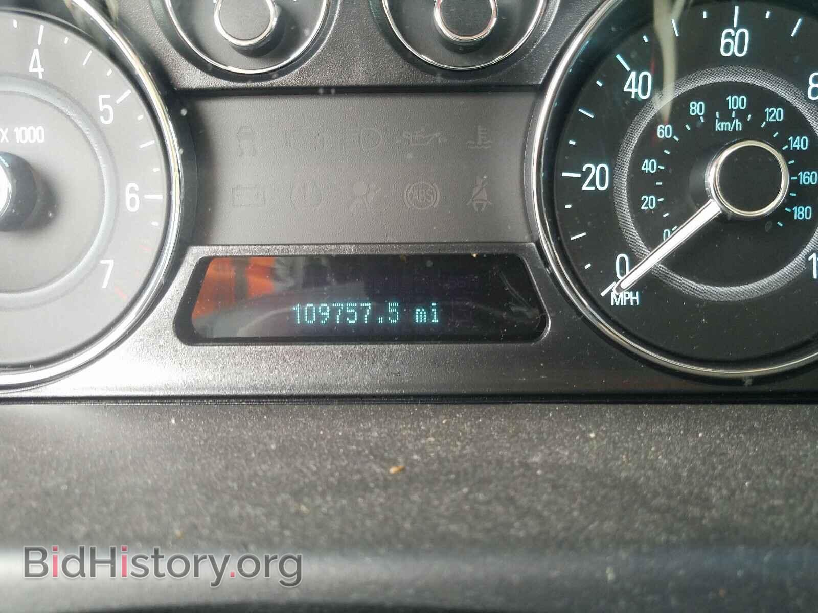 2011 FORD FLEX - VIN: 2FMGK5CCXBBD26834 - Photo 8