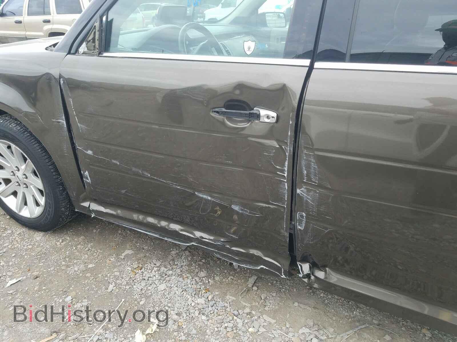 2011 FORD FLEX - VIN: 2FMGK5CCXBBD26834 - Photo 9