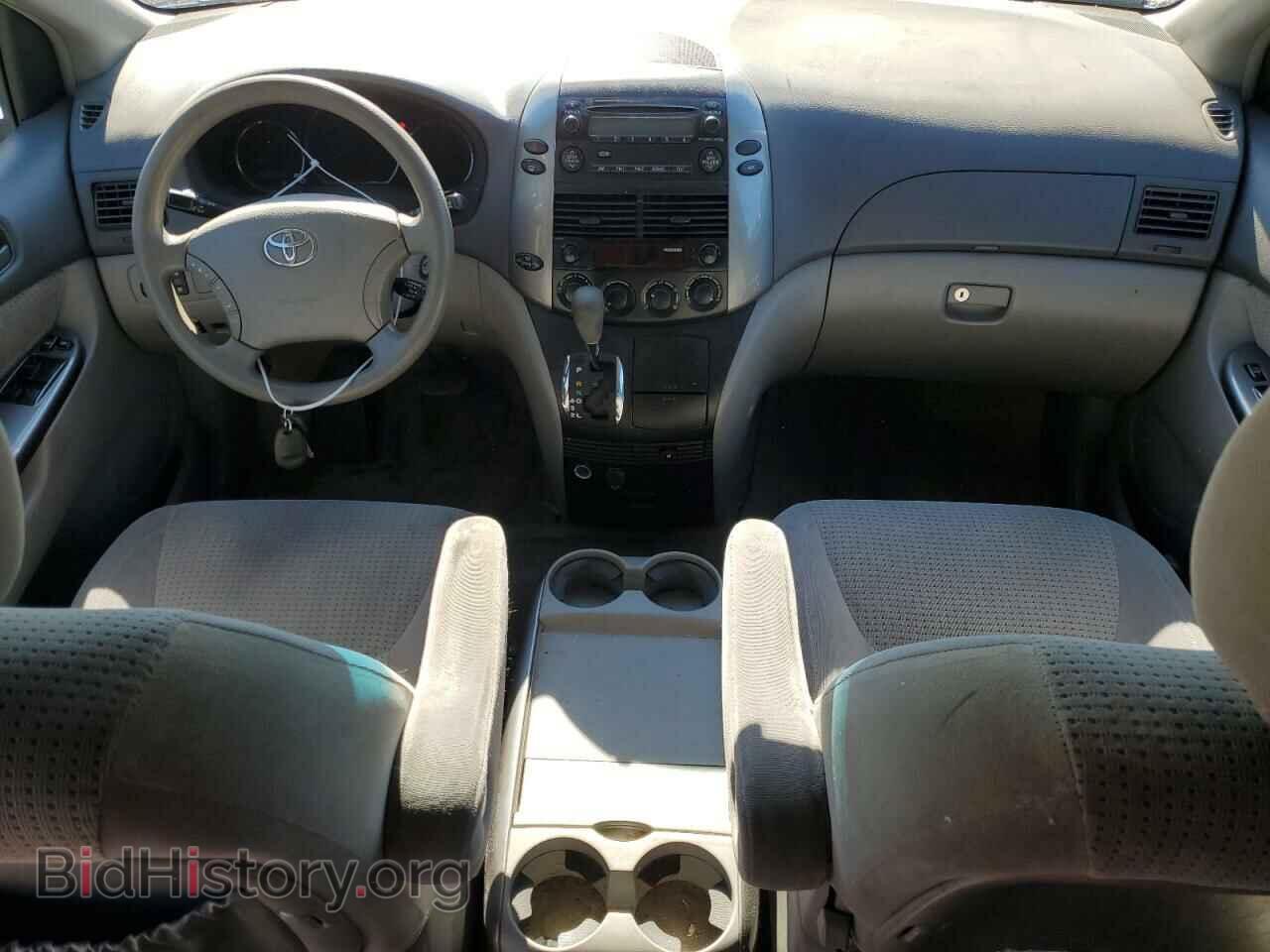 2006 TOYOTA All Models - VIN: 5TDZA23C56S463702 - Фото 8