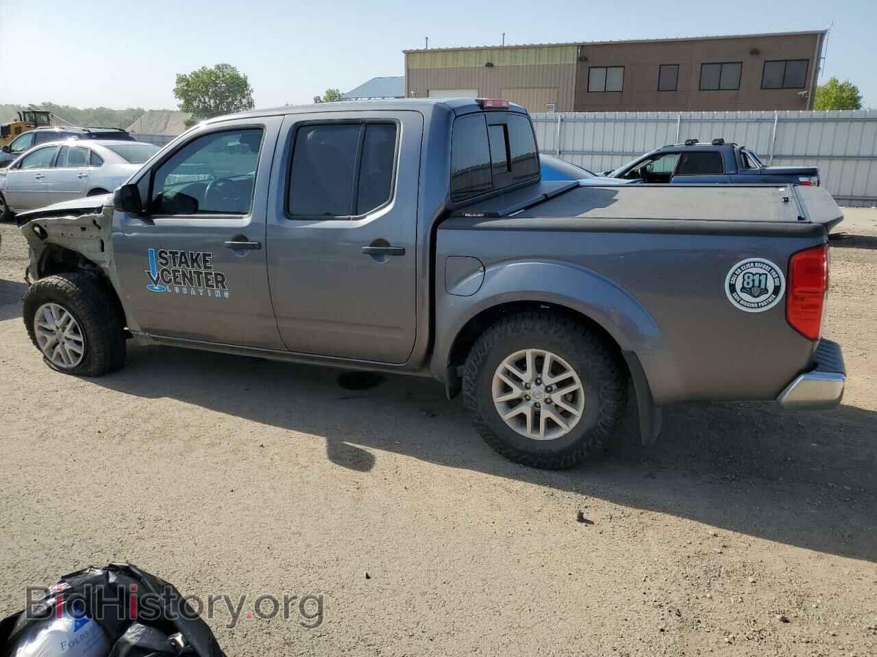 2019 NISSAN FRONTIER - VIN: 1N6DD0EV5KN791347 - Photo 2