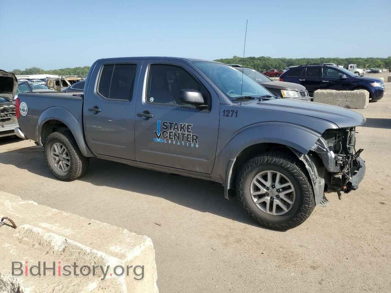 2019 NISSAN FRONTIER - VIN: 1N6DD0EV5KN791347 - Photo 4