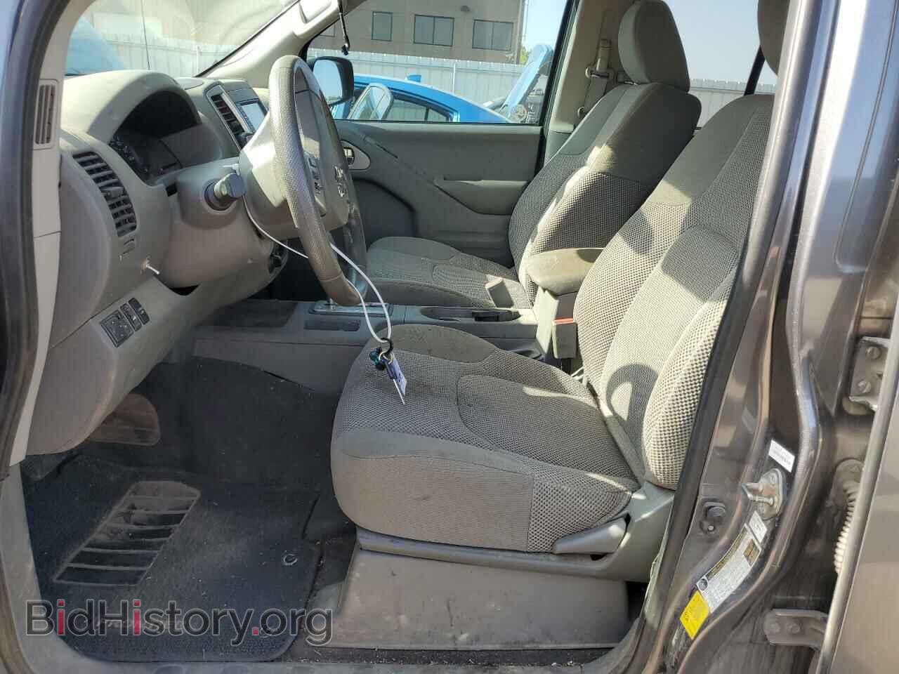 2019 NISSAN FRONTIER - VIN: 1N6DD0EV5KN791347 - Photo 7